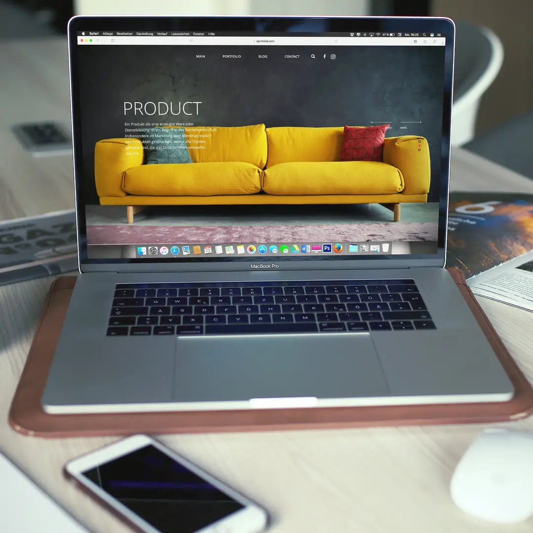 Webdesign Halle Westfalen ohne unrealistische Billigangebote