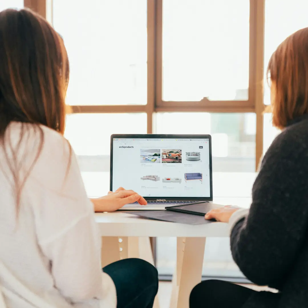 Webdesign Meiningen mit Beratung zum KI Umgang