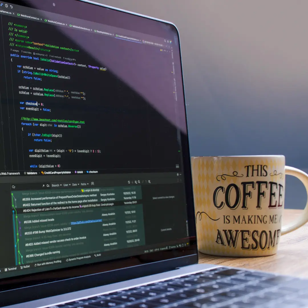 Webdesign Lübbecke mit Fokus auf Sichtbarkeit