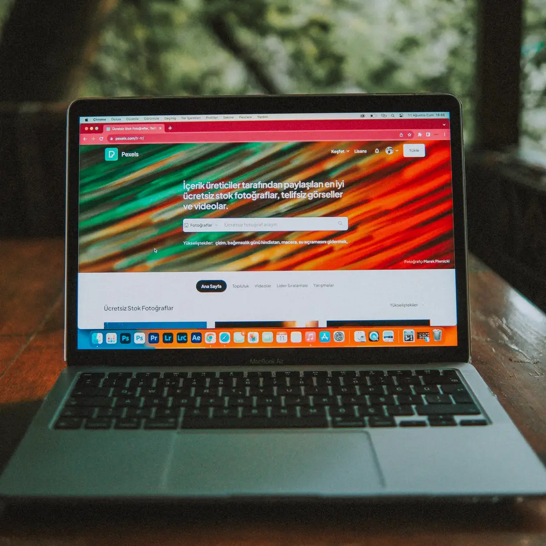 Webdesign Gütersloh für eine klare Landingpage