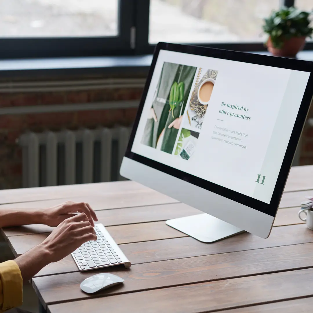 Webdesign Chemnitz Altchemnitz mit echter Handwerkskunst