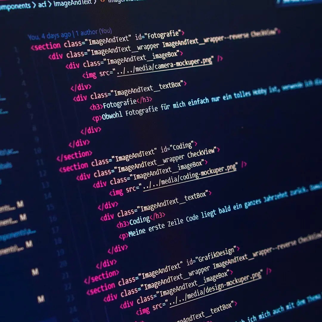 Webdesign Bad Hersfeld mit passender Hosting-Lösung