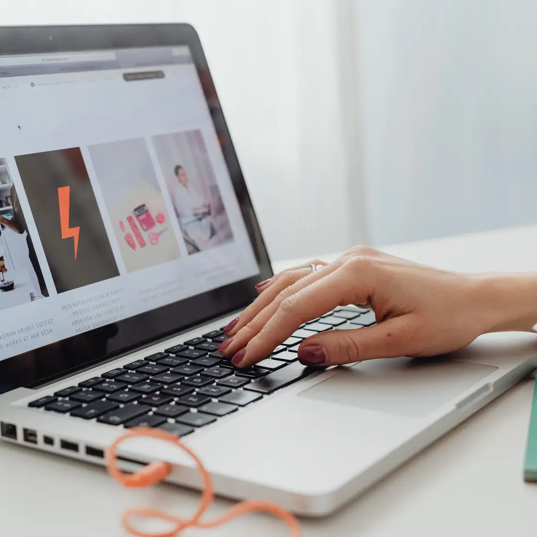 Webdesign Bretten auf das Wesentliche fokussiert