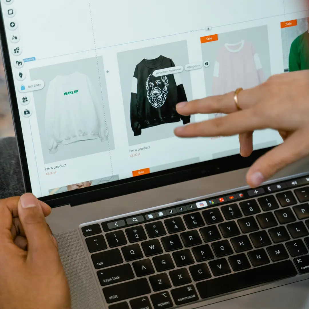 Webdesign Wismar für Seite 1 bei Google