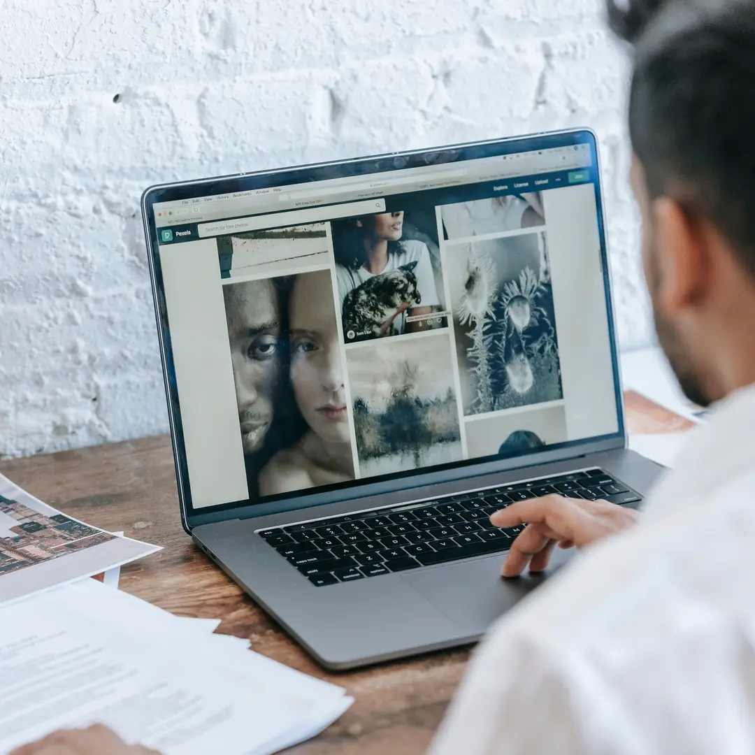 Webdesign Emmen von der Pike auf gelernt