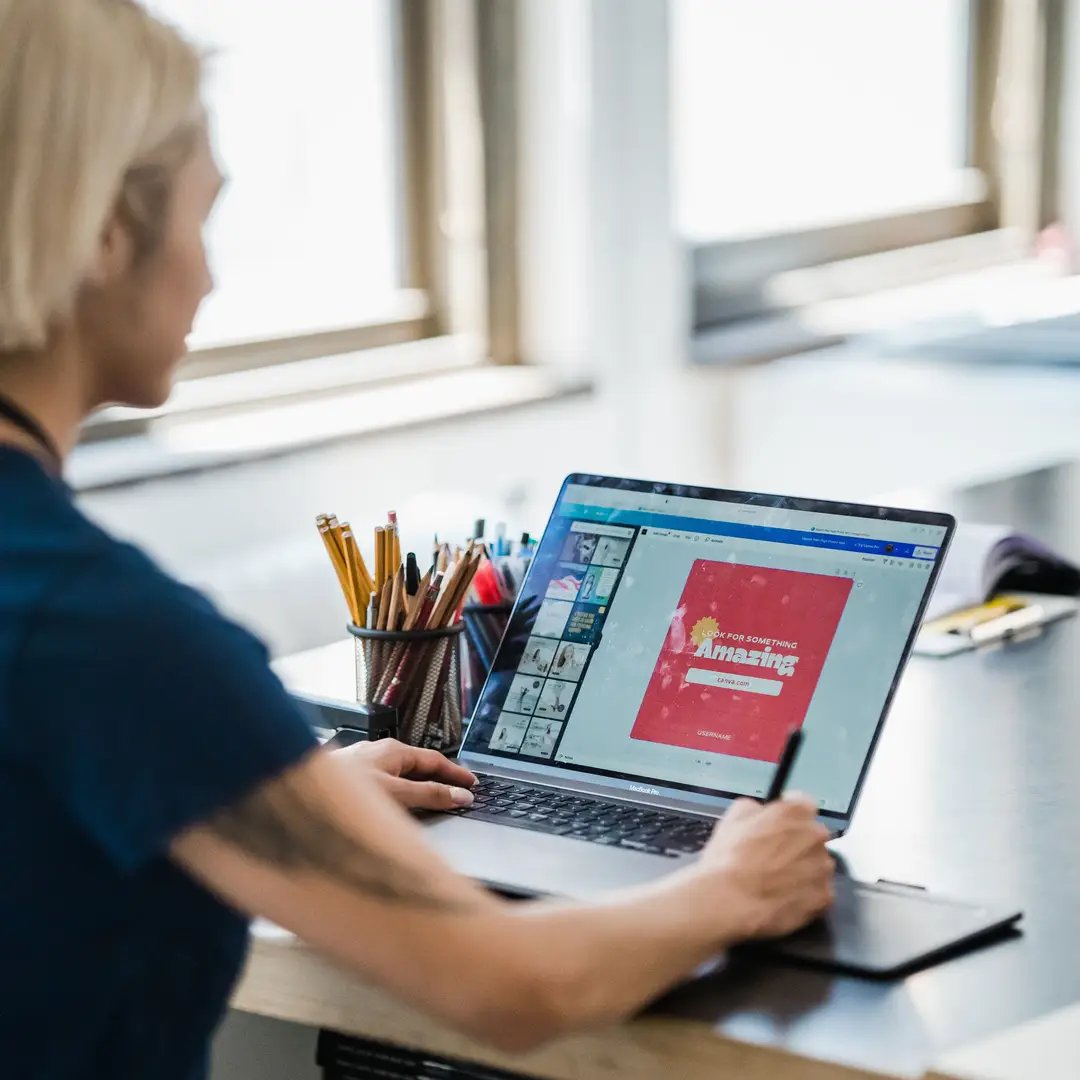 Webdesign Hörstel für Ihre neue Webpräsenz