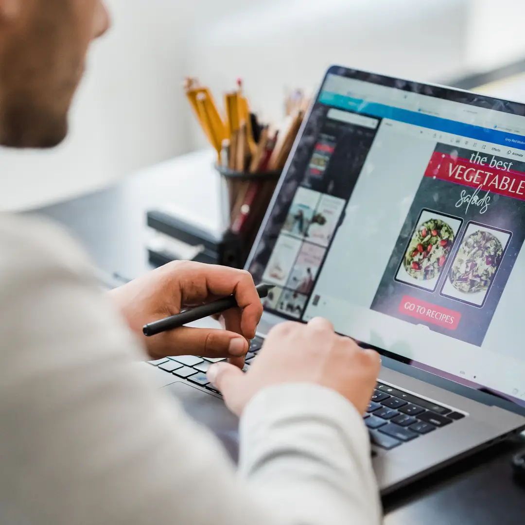 Webdesign Schwerin mit regelmäßigen Backups