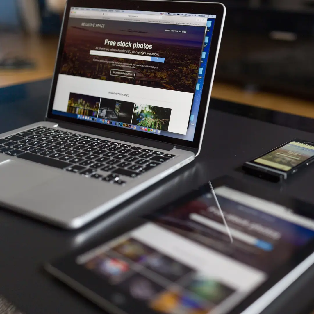 Webdesign Bergisch Gladbach Bensb mit hochwertigen Fotos