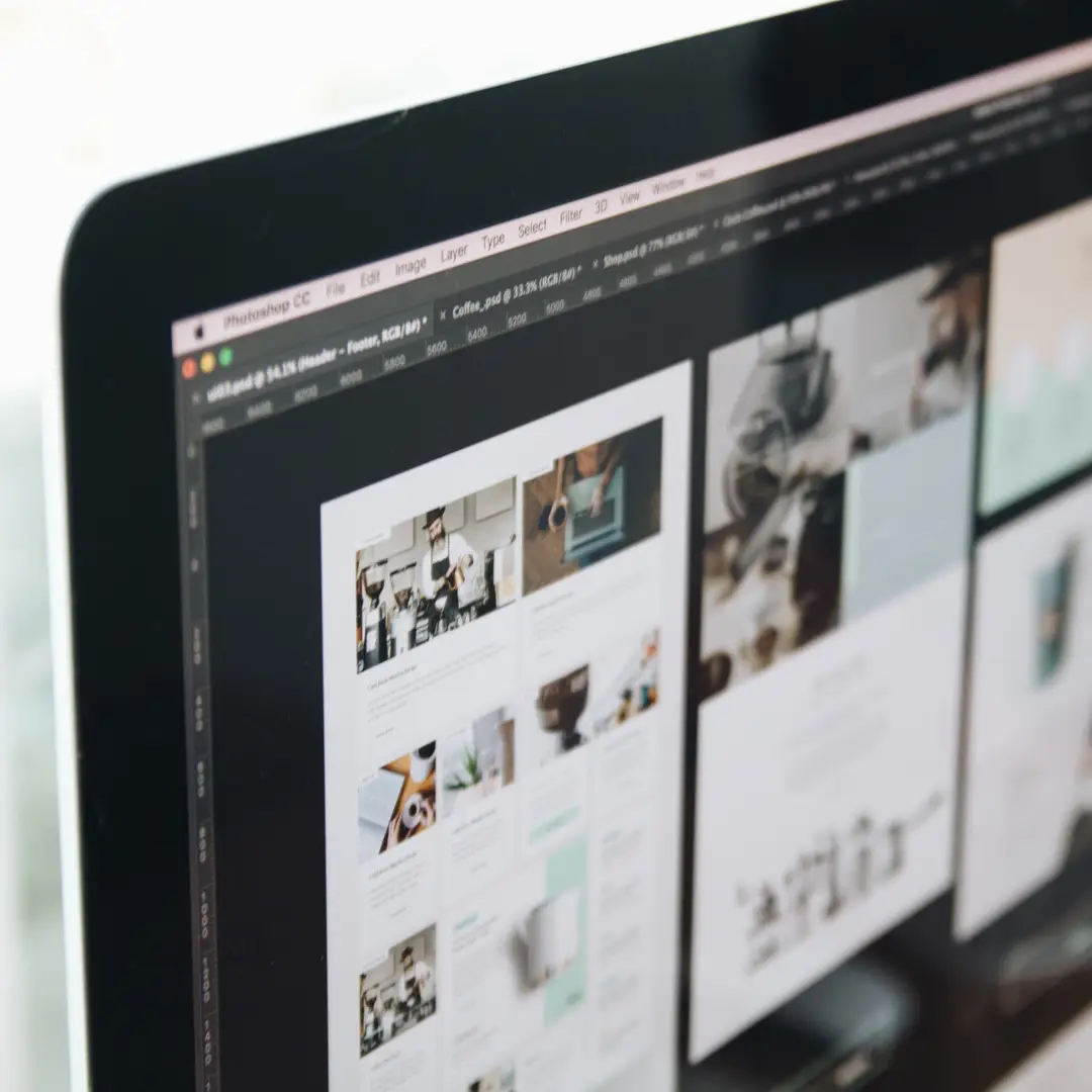 Webdesign Genf Carouge mit perfekten Details